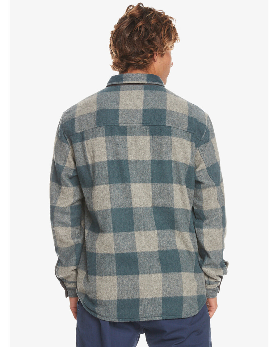 Quik Silver Pickston Jacket - Lgh Pickston