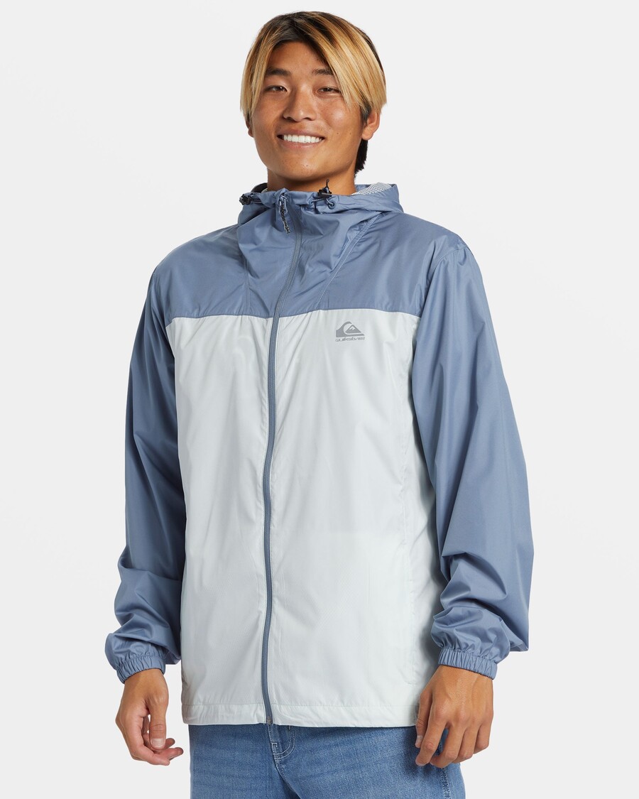 Quiksilver Pilvine Tuulejope - Tulekivi