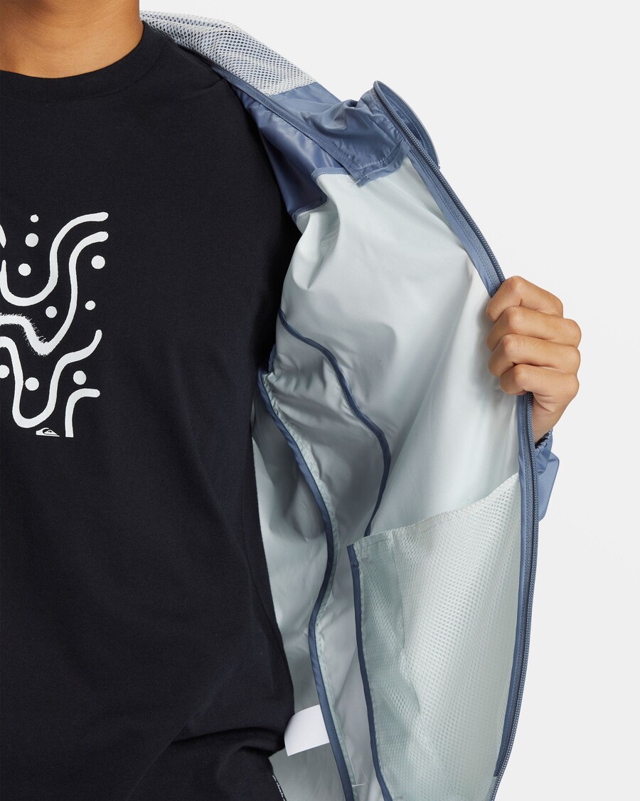 Quiksilver Pilvine Tuulejope - Tulekivi