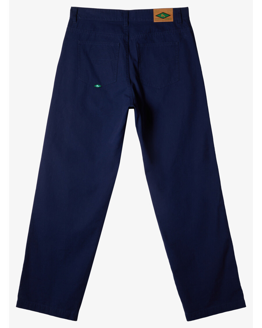 Quik Silver Snyc Wide Leg Pants - Ocean