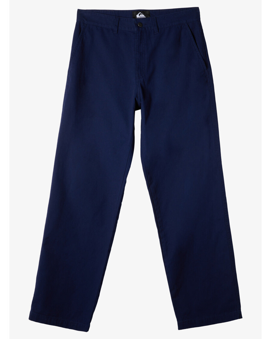 Quiksilver Snyc Byxor Med Vida Ben - Ocean