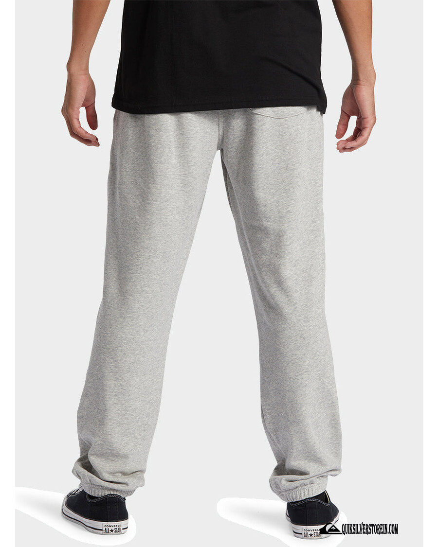 Quik Silver Smash & Grab Fleecové Teplákové Nohavice - Atletický Vres