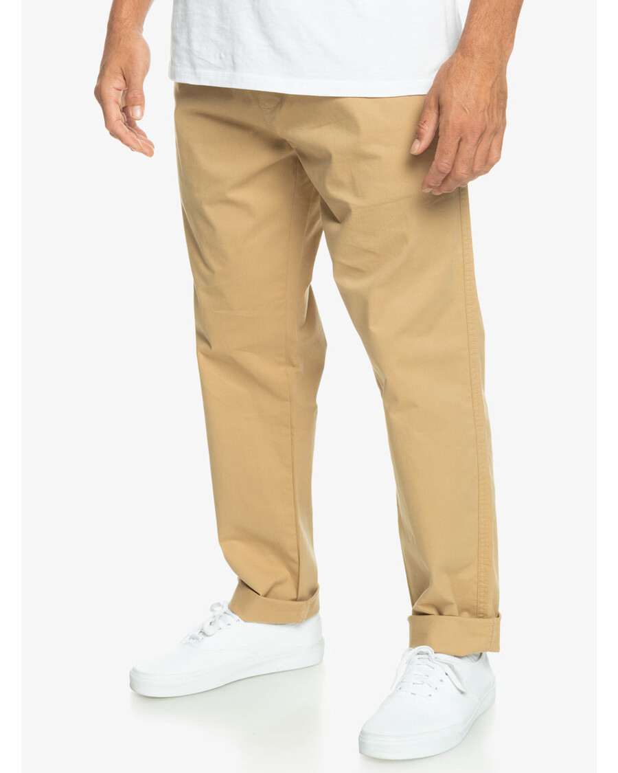 Pantaloni Quiksilver Taxer Beach Cruiser - Plage