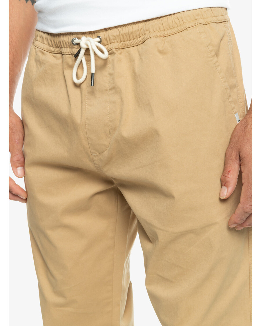 Pantaloni Quiksilver Taxer Beach Cruiser - Plage
