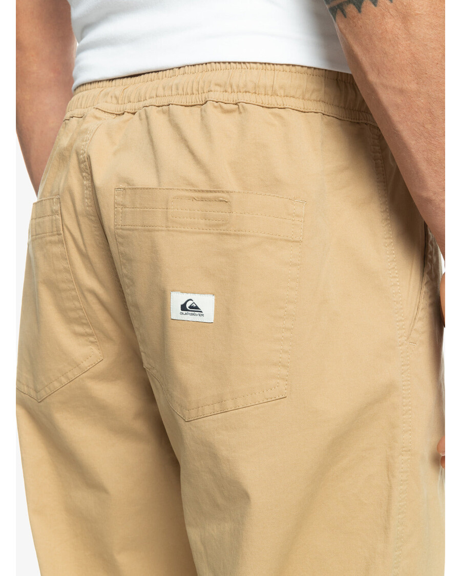 Pantaloni Quiksilver Taxer Beach Cruiser - Plage