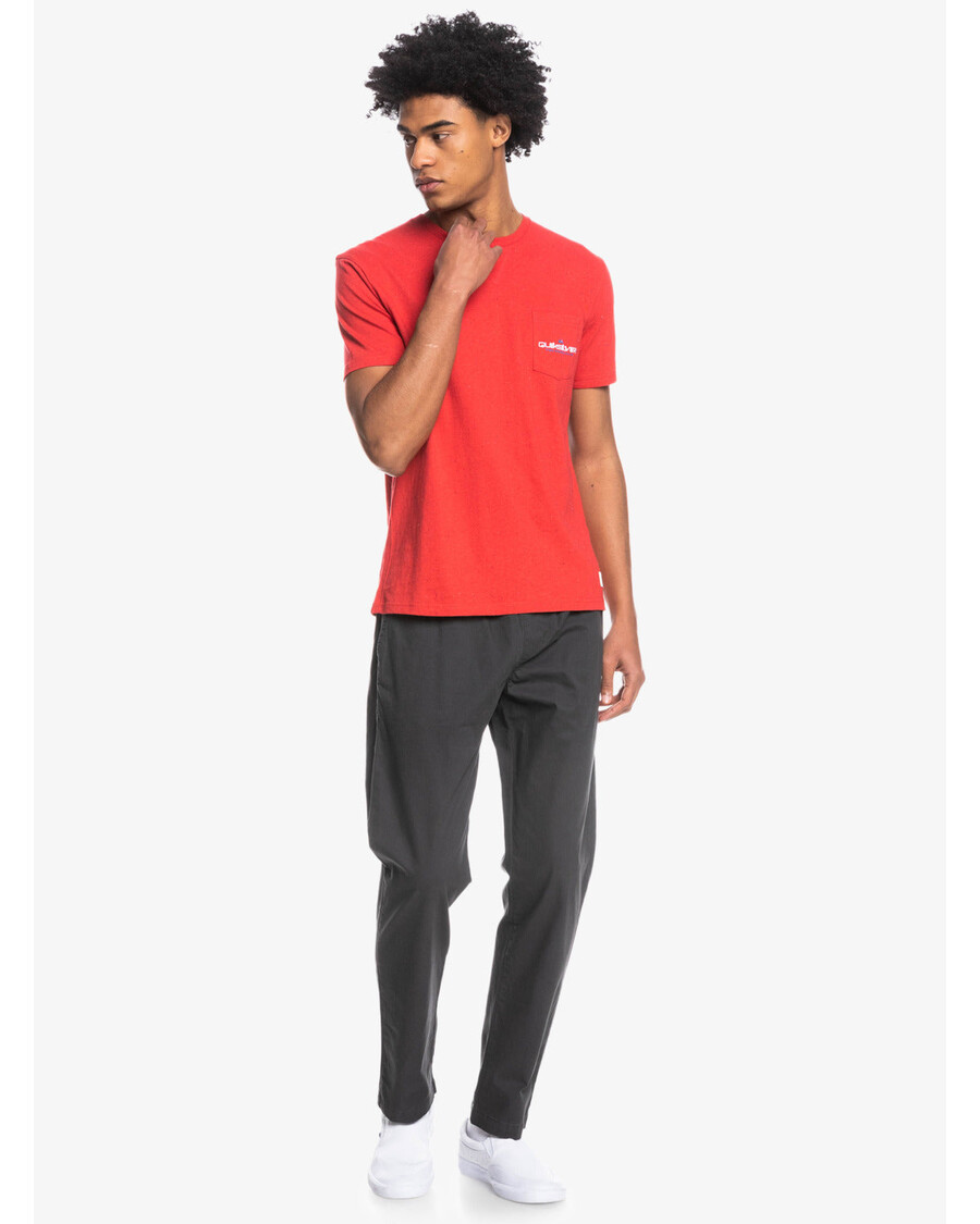 Quik Silver Taxer Beach Cruiser Pants - Tarmac