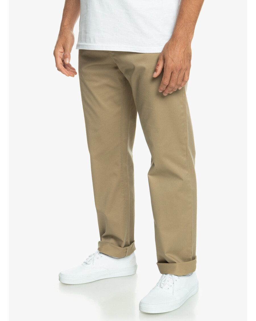 Quik Silver Everyday Union Chinos - Elmwood