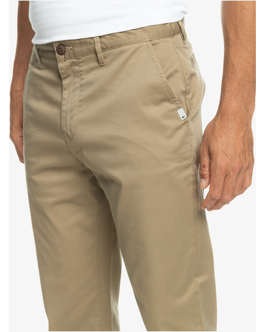 Quik Silver Everyday Union Chinos - Elmwood