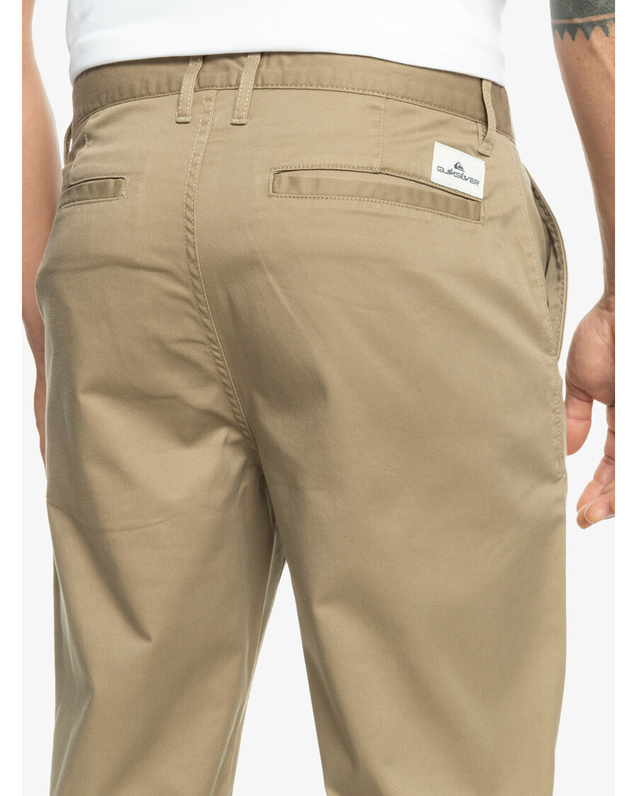 Quik Silver Everyday Union Chinos - Elmwood