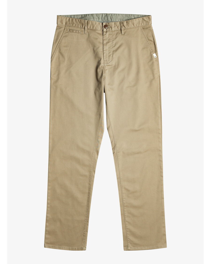Quiksilver Gündelik Union Chinos - Karaağaç