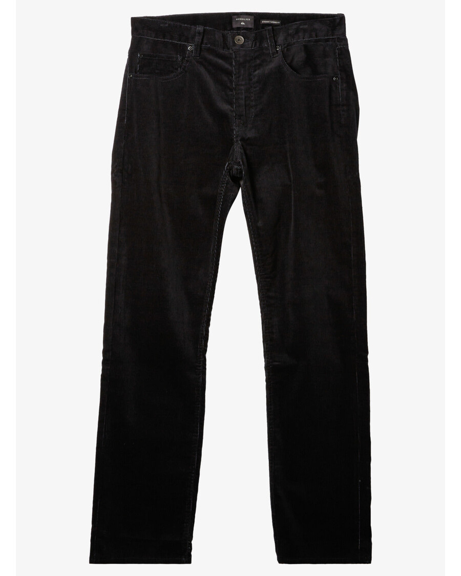 Quiksilver Kracker Cordfløyelbukser - Svart