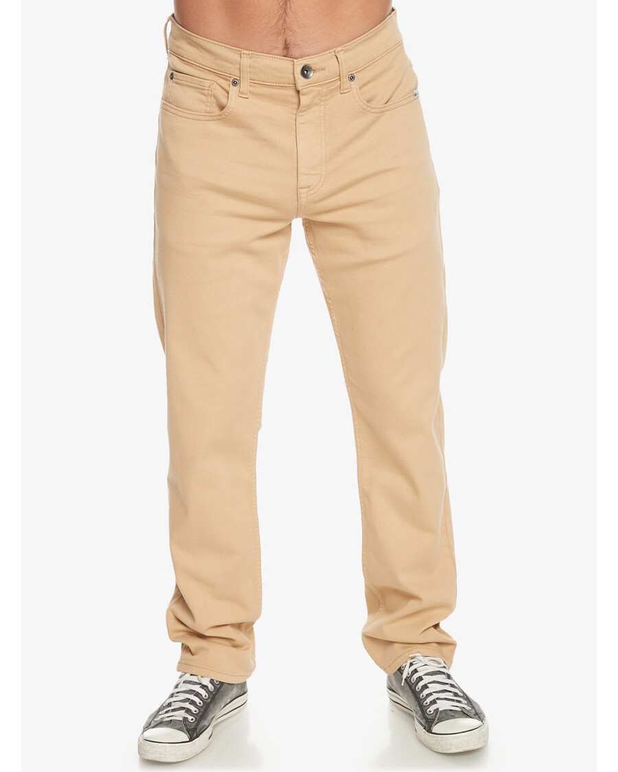 Quik Silver Far Out Stretch Pants - Plage