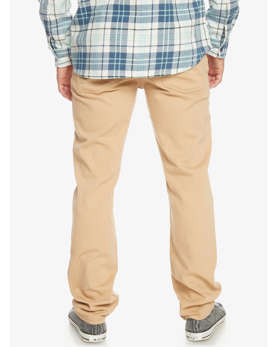 Quik Silver Far Out Stretch Pants - Plage