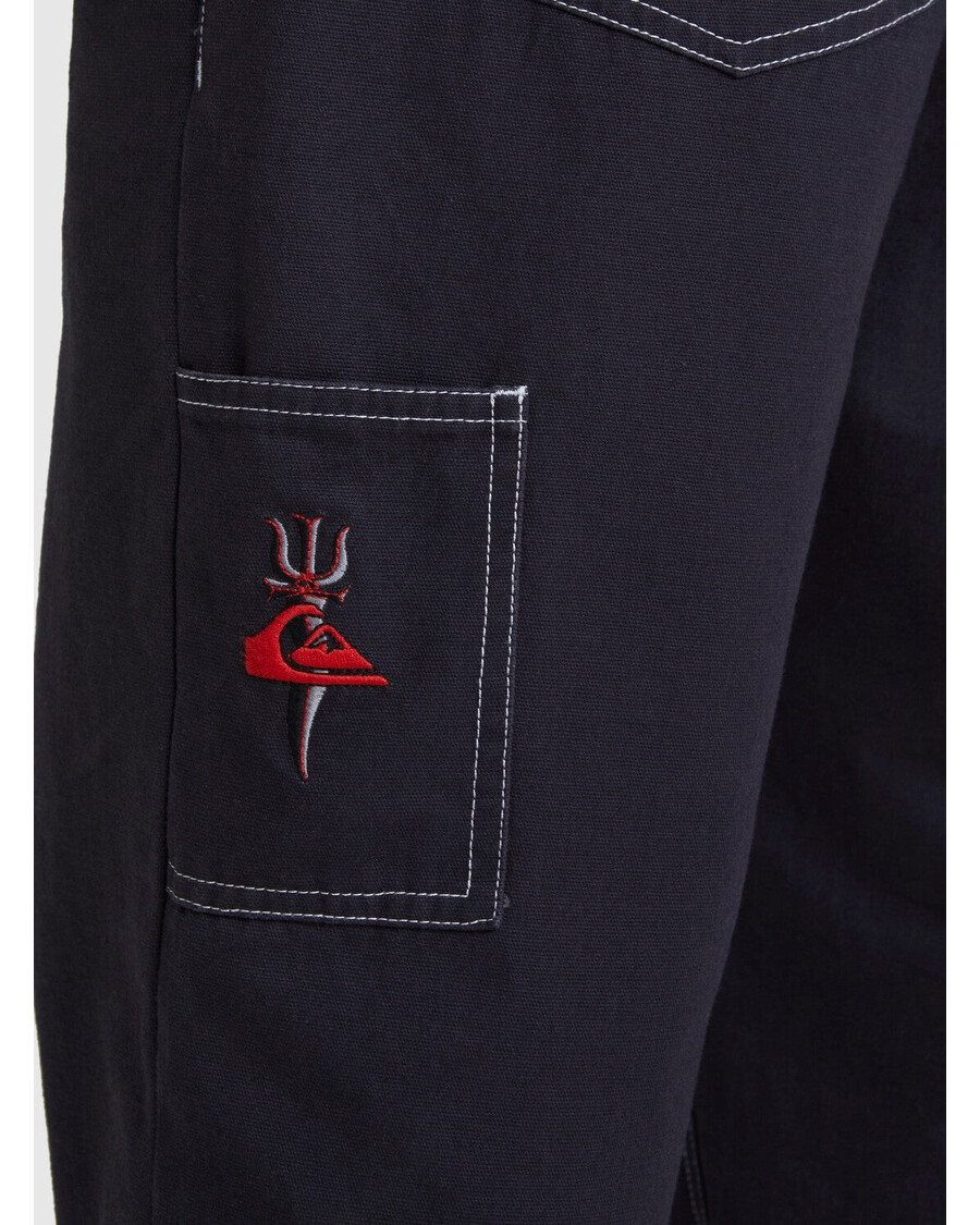 παντελόνι Tridagger Quiksilver - φάντασμα