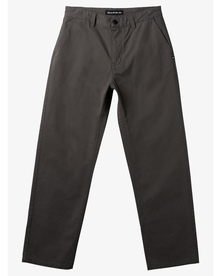 куиксилвер широке цхино панталоне - гвоздена капија