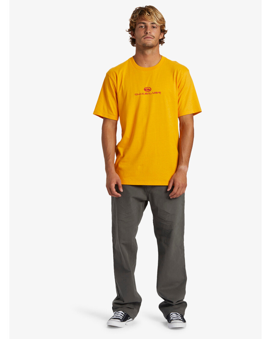 Quiksilver Geniş Chino Pantolon - Demir Kapı