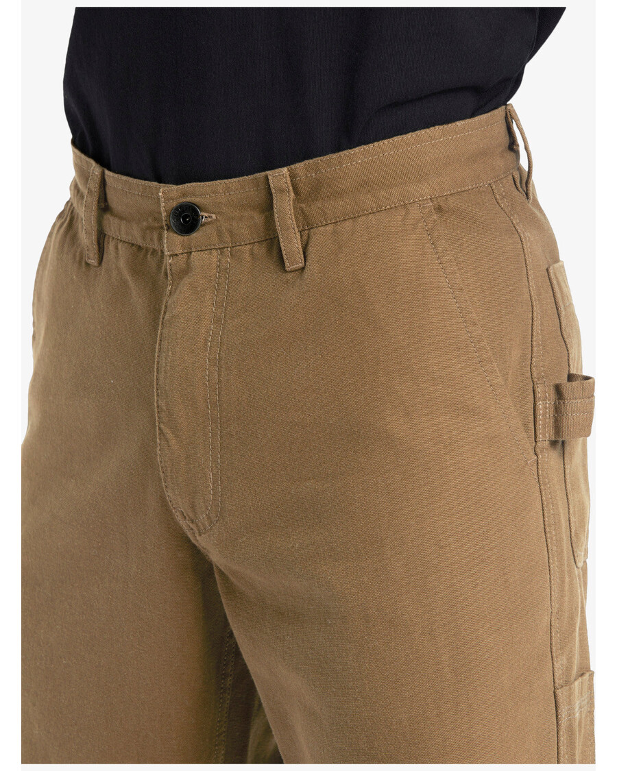 Quiksilver Carpenter Kalhoty - Timber Wolf