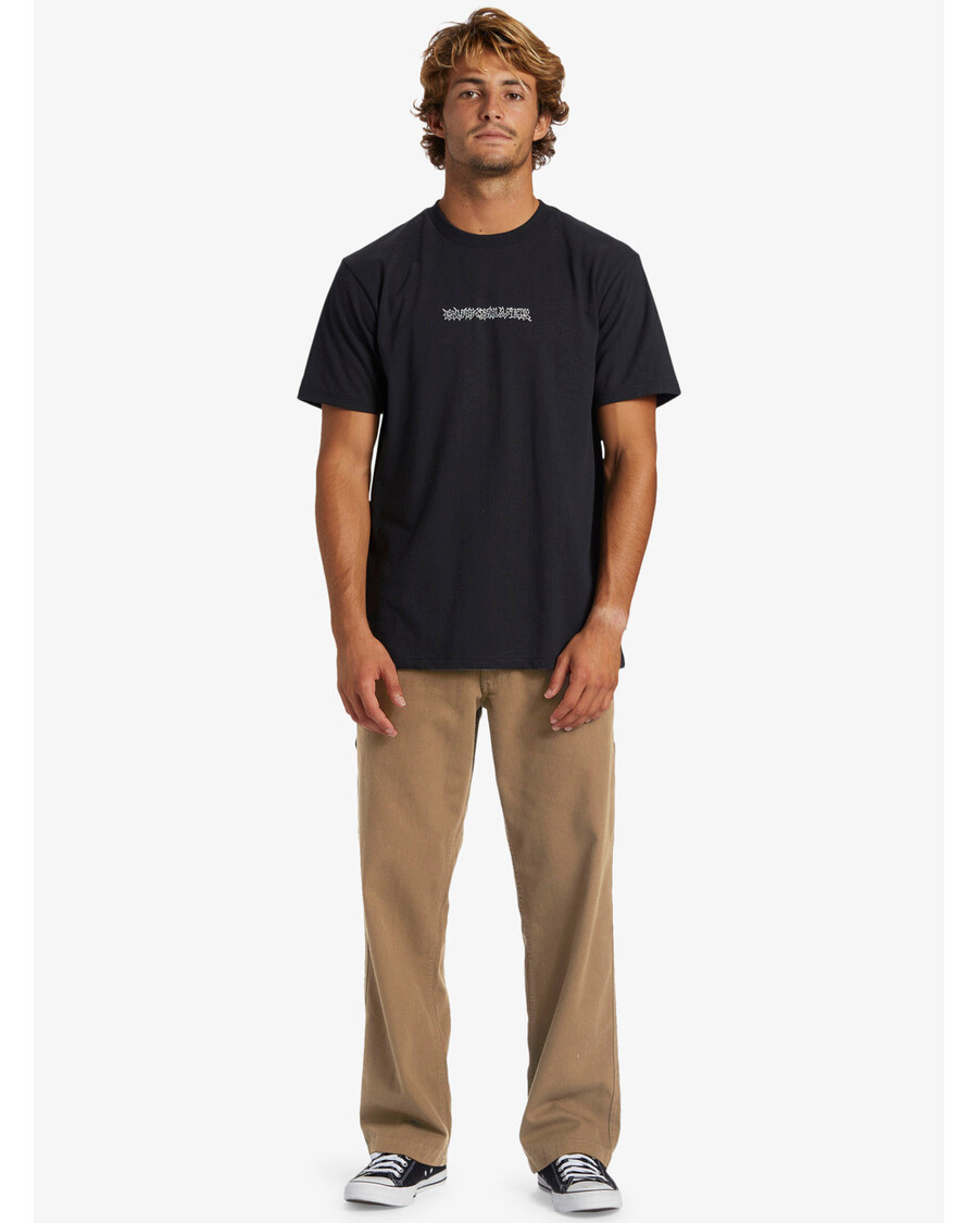 Quiksilver Carpenter Kalhoty - Timber Wolf