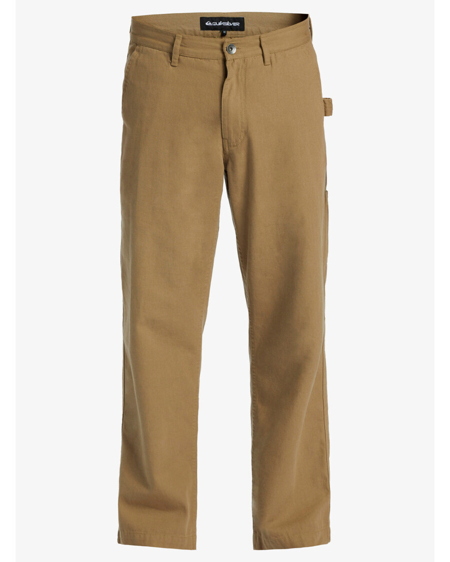 Quiksilver Carpenter Kalhoty - Timber Wolf