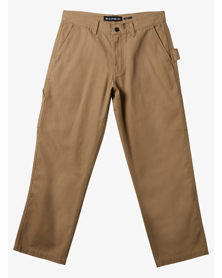 Quiksilver Marangoz Pantolonu - Kereste Kurt