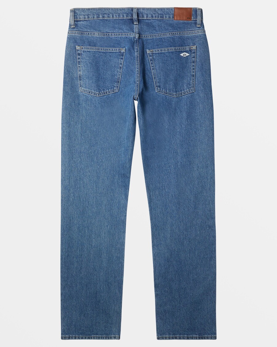 Quik Silver Modern Wave 90s Jeans - Ice