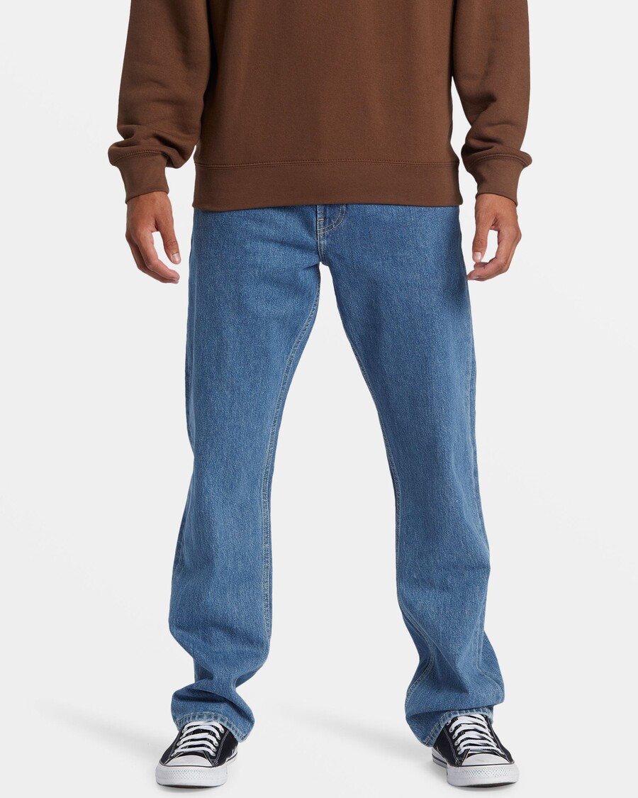 Quiksilver Moderne Traperice 90-ih - Ice