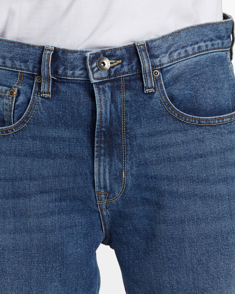 Quik Silver Aqua Cult Aged Jeans - Aged