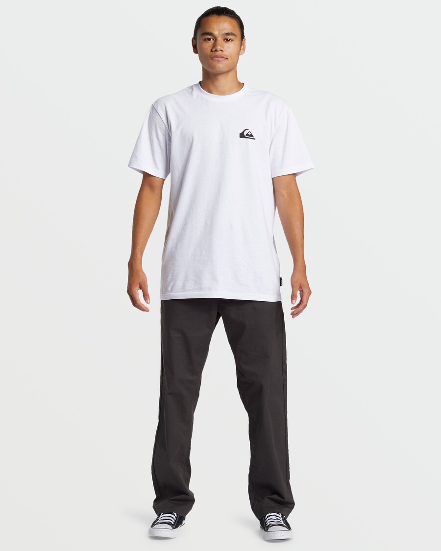 Quiksilver Dna Plážové Nohavice - Asfalt