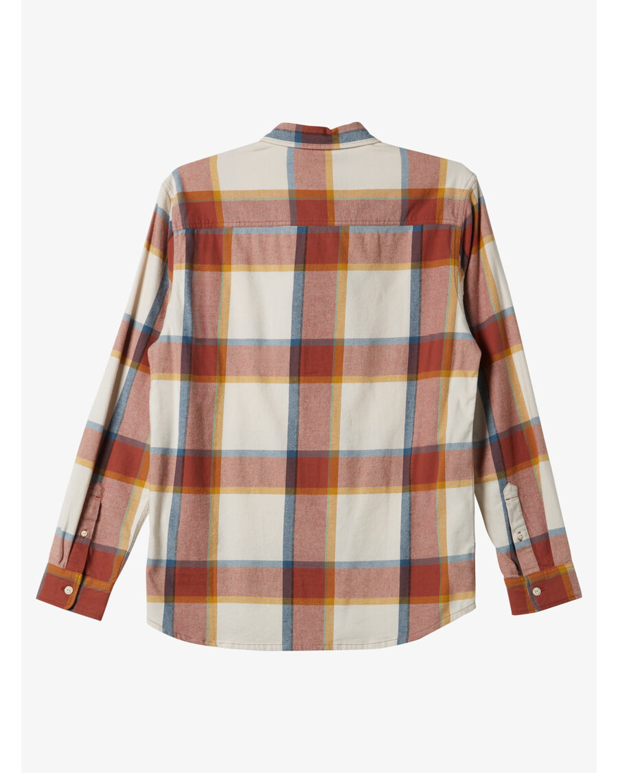 Quiksilver Brooking Stingray Pikkade Varrukatega Topp - Kase Brooks Flanell