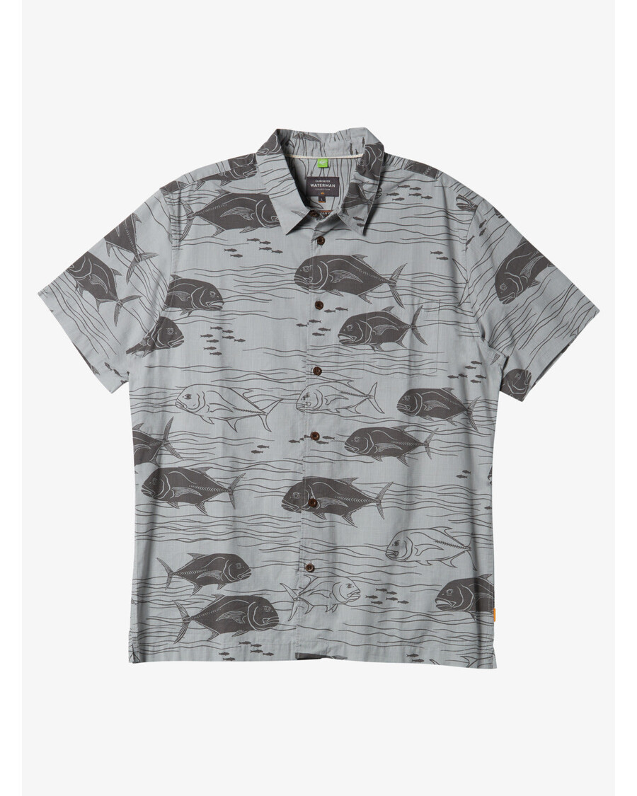 Quiksilver Waterman Sukeldumiskohtade Särk - Sadama Udu Sukeldumiskohad