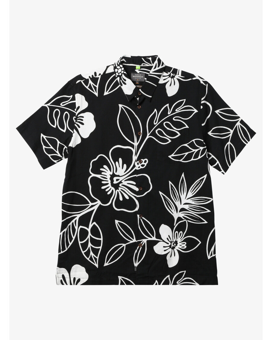 Quiksilver Waterman Cruise Town Särk - Must Kruiisilinn