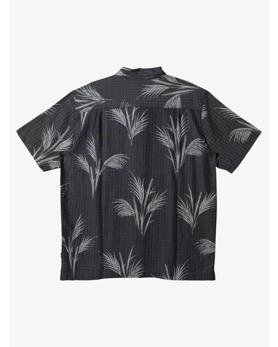 Quiksilver Vesimies Ohitettu Paita - Musta Ohitettu