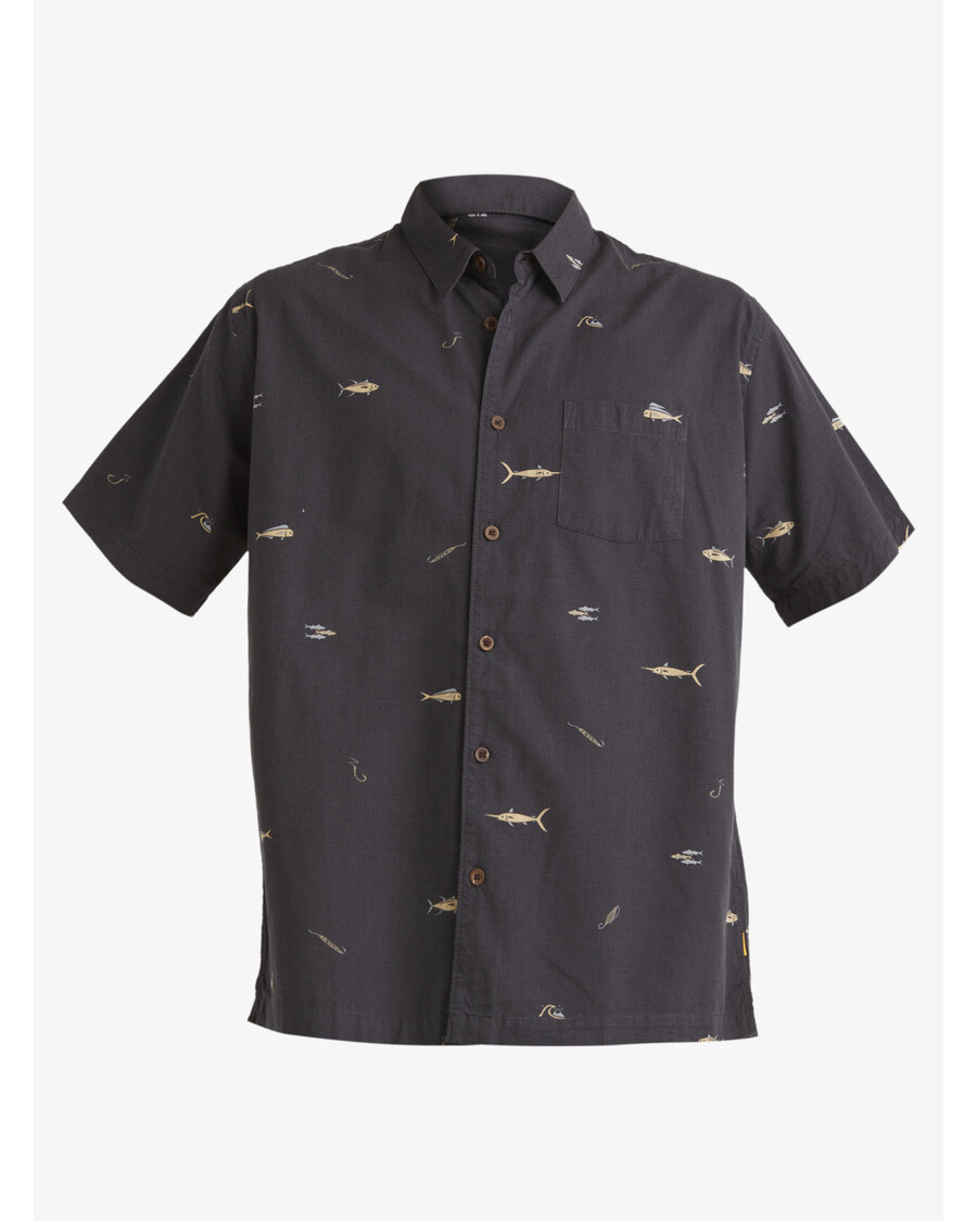 куиксилвер ватерман бигпонд мајица - бигпонд тармац