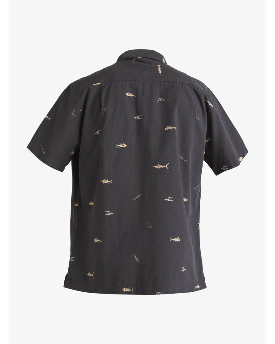 куиксилвер ватерман бигпонд мајица - бигпонд тармац