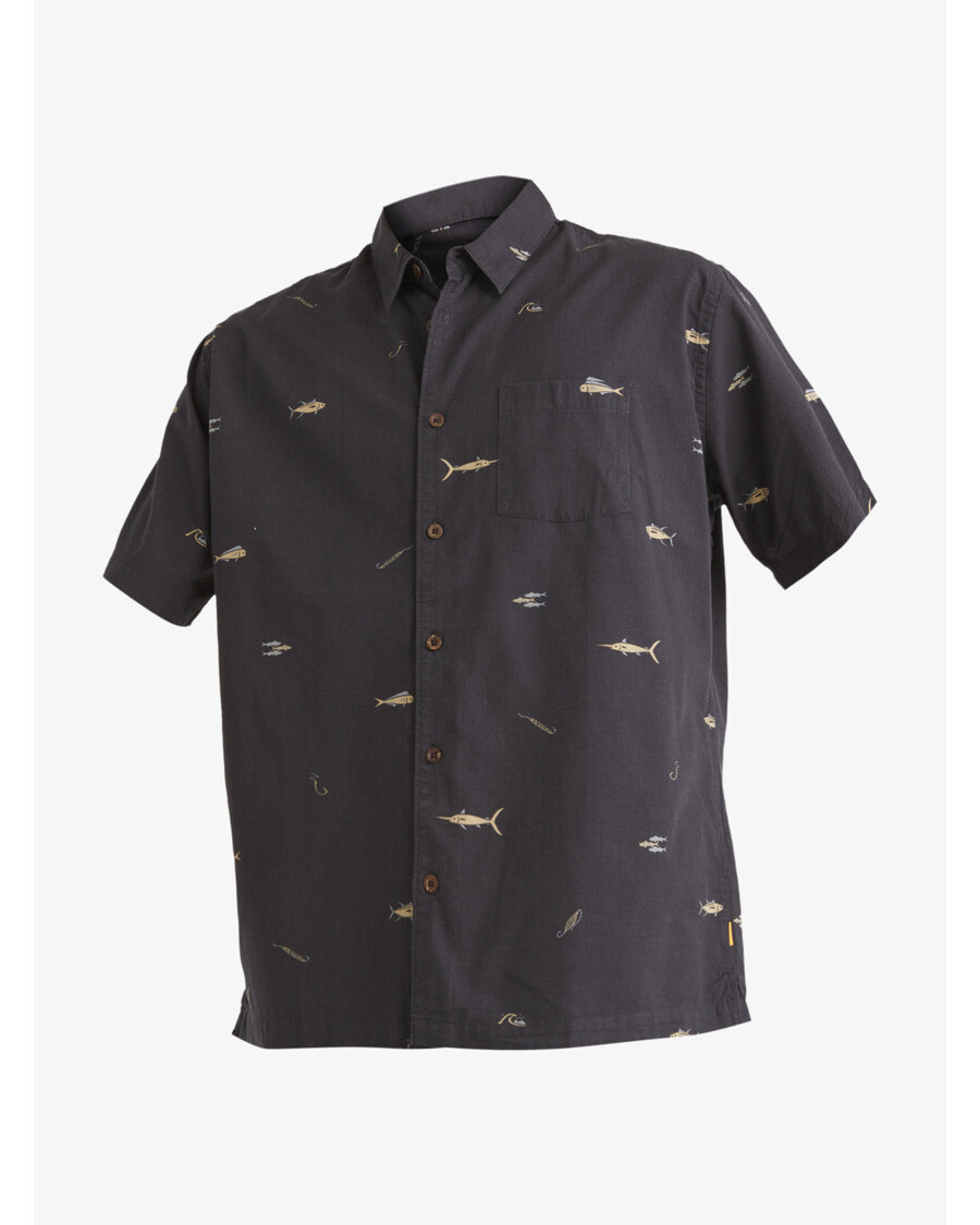 куиксилвер ватерман бигпонд мајица - бигпонд тармац