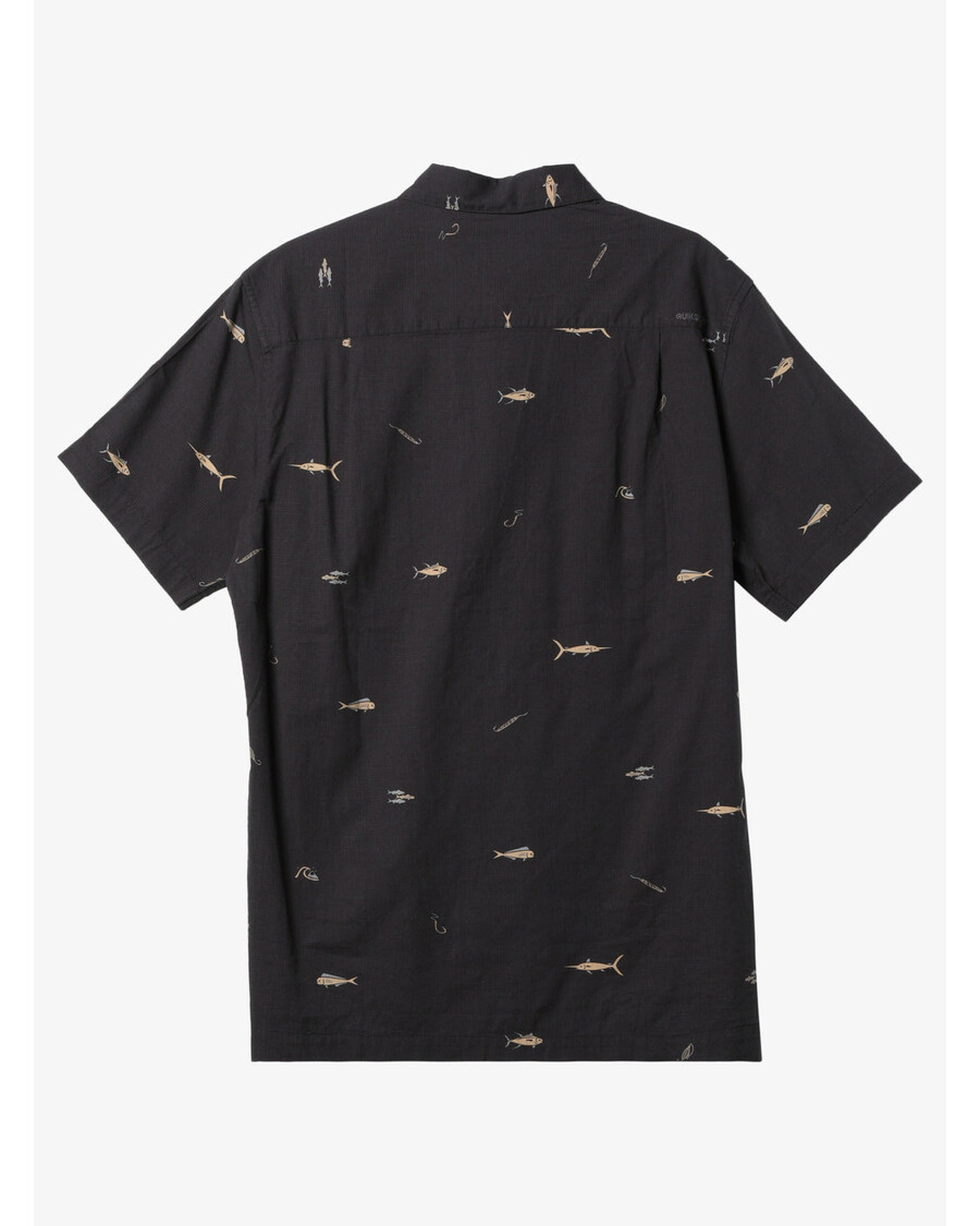 куиксилвер ватерман бигпонд мајица - бигпонд тармац