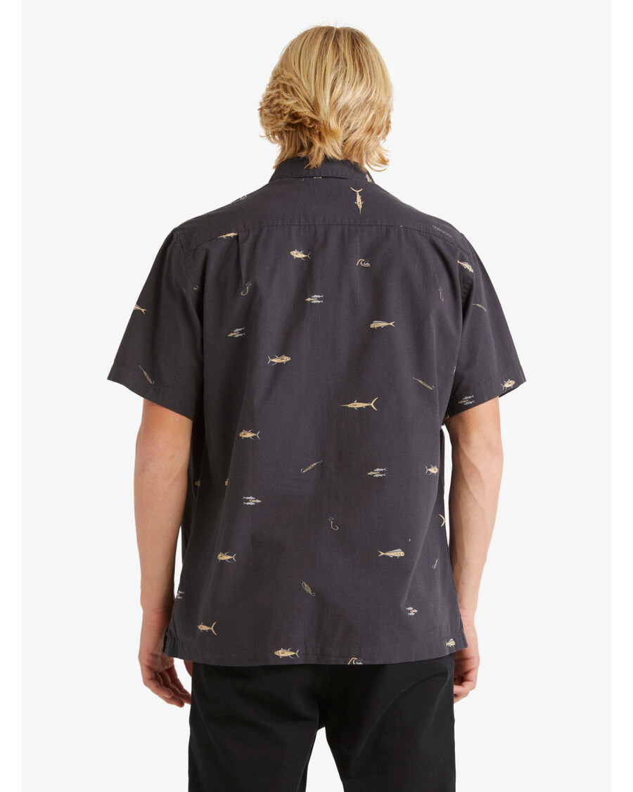 куиксилвер ватерман бигпонд мајица - бигпонд тармац