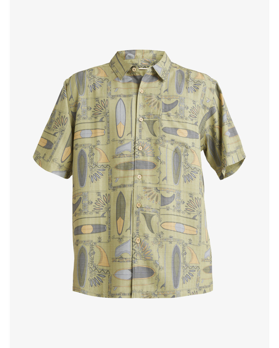 Quiksilver Waterman Longboards Särk - Tee Longboards