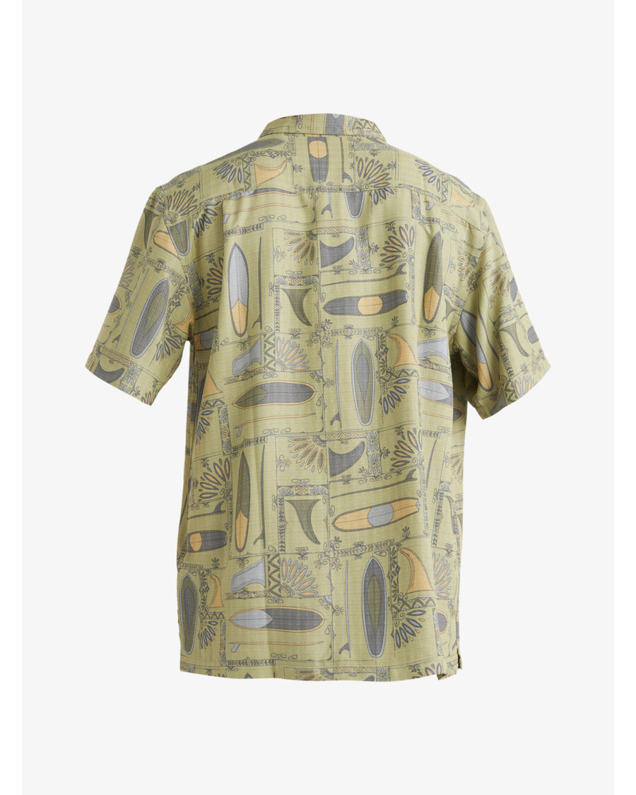 Quiksilver Waterman Longboards Särk - Tee Longboards