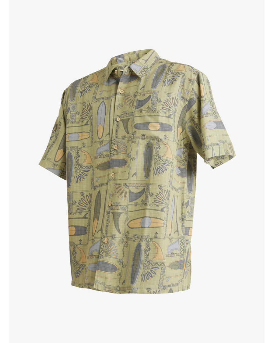 Quiksilver Waterman Longboards Särk - Tee Longboards