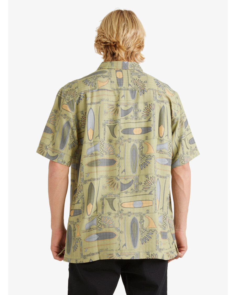 Quiksilver Waterman Longboards Särk - Tee Longboards