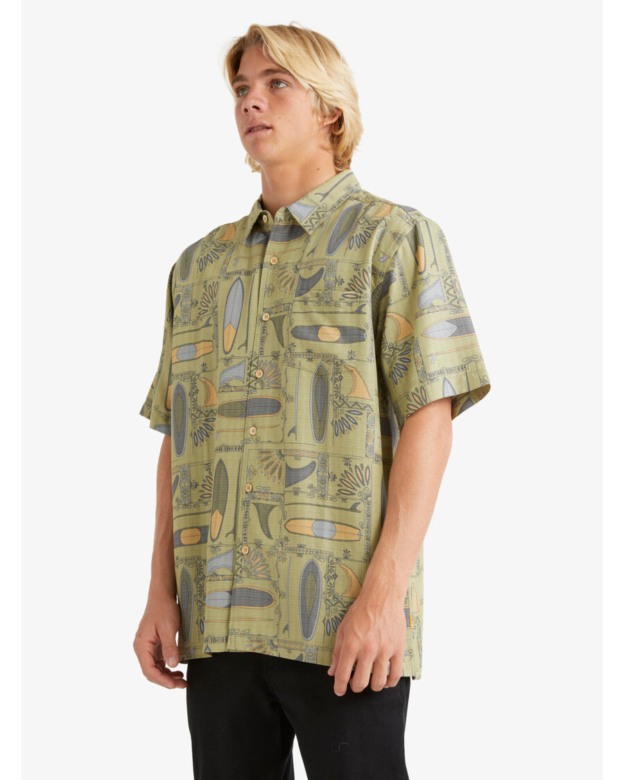 Quiksilver Waterman Longboards Särk - Tee Longboards
