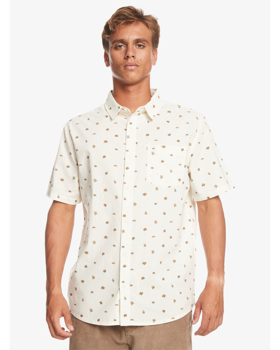 куиксилвер минимо мајица кратких рукава - бирцх минимо