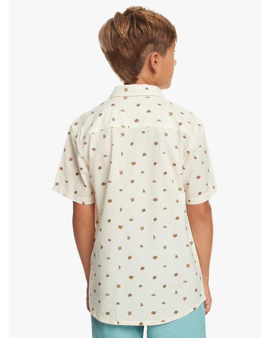 куиксилвер минимо мајица кратких рукава - бирцх минимо