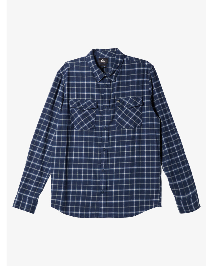 Quik Silver Dulsie Košeľa S Dlhým Rukávom - Námornícka Akadémia Dulsie