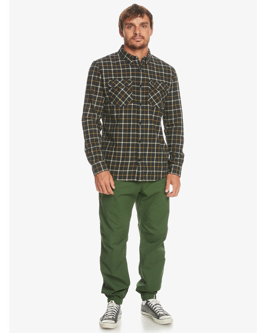 Quiksilver Dulcie Košeľa S Dlhým Rukávom - čierna Dulcie