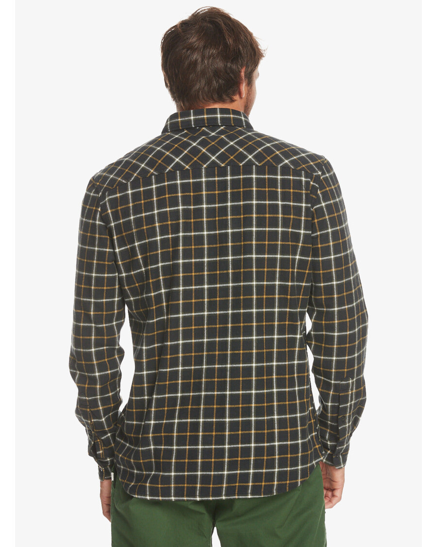 Quiksilver Dulcie Košeľa S Dlhým Rukávom - čierna Dulcie