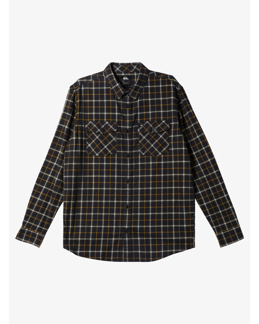 Quiksilver Dulcie Košeľa S Dlhým Rukávom - čierna Dulcie