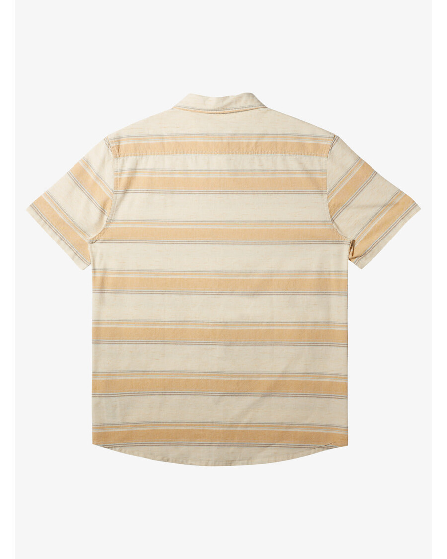 Рубашка с короткими рукавами Quiksilver Cali Sunrise - Birch Cali
