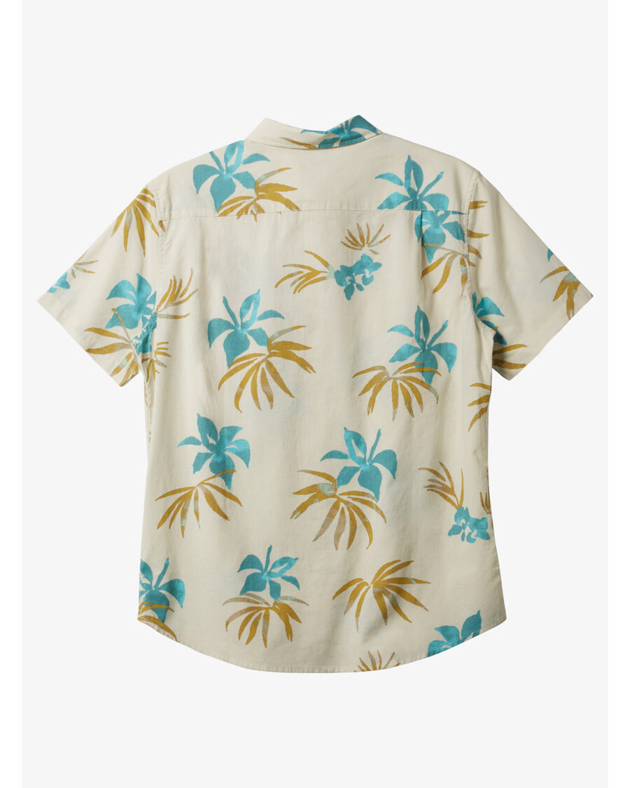 クイックシルバーアペロクラシック半袖シャツ - 白雪姫 AOP ミックスバッグ SS